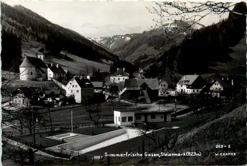 Hochlantsch/Steiermark und Umgebung - Sommerfrische Gasen bei Birkfeld -322448