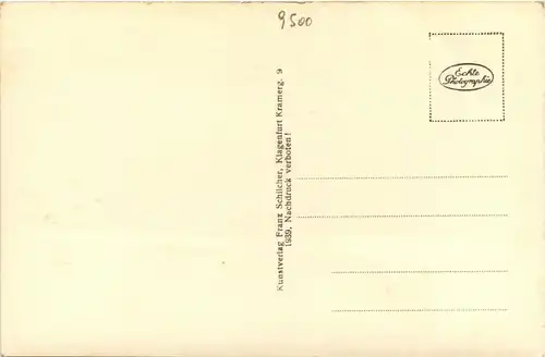 Villach/Kärnten und Umgebung - Rathaushof -321850