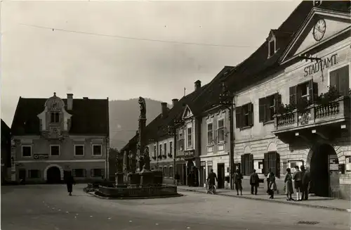 Steiermark/div. Orte und Umgebung - Kapfenberg -322694