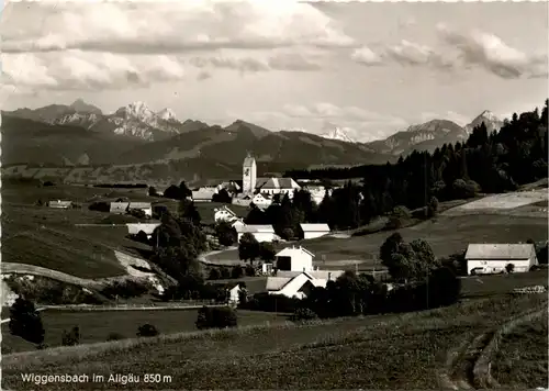 Wiggensbach im Allgäu -285440