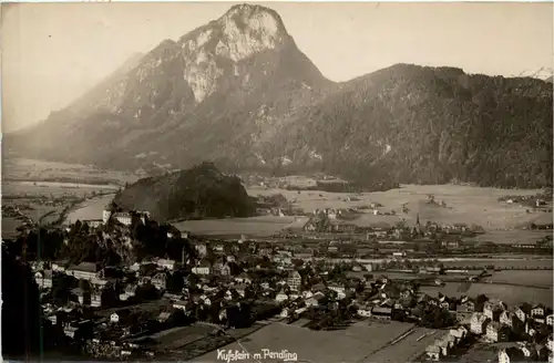 Kufstein/Tirol - mit Pendling -321576