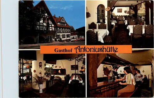 Eisborn - Gasthof Antoniushütte -285462