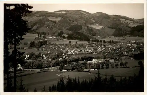 Steiermark/div.Orte und Umgebung - Sommerfrische Kindberg i. Mürztale -322812