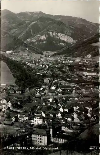 Steiermark/div.Orte und Umgebung - Kapfenberg, Mürztal -322838