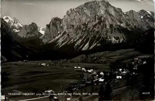 Tragöss-Oberort, gegen Griesmauer und Pribitz -322584