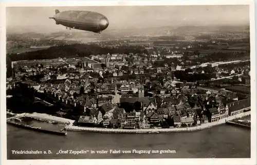 Zeppelin - Friedrichshafen -235426