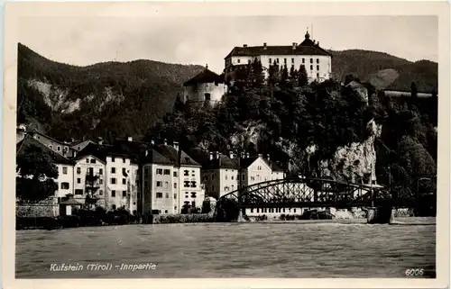 Kufstein/Tirol - Innpartie -321566