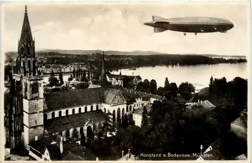 Zeppelin - Konstanz -235464
