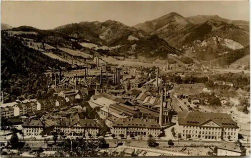 Kapfenberg, Gusstahlfabrik Gebr. Böhler -322916