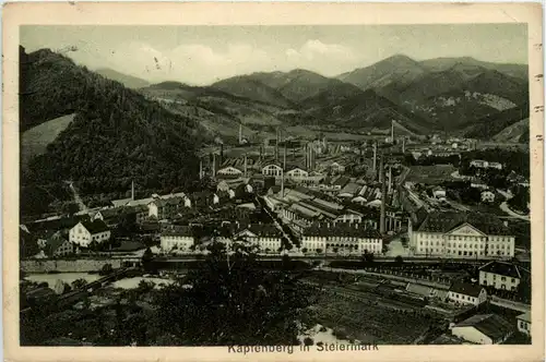 Steiermark/div. Orte und Umgebung - Kapfenberg -322938