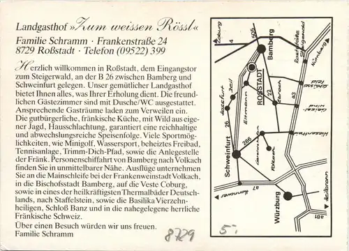 Eltmann - Rosstadt - Landgasthof zum weissen Rössl -284786