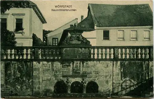 Wörrstadt - Neunröhrenbrunnen -235520