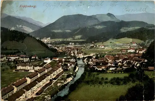 Steiermark/div. Orte und Umgebung - Kapfenberg, -322962