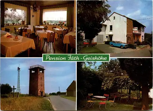 Dammbach im Spessart - Pension Fäth -284806