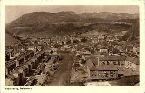 Steiermark/div. Orte und Umgebung - Kapfenberg -323000