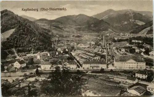 Steiermark/div. Orte und Umgebung - Kapfenberg, -322884