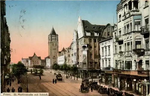 Posen - St. Martinstrasse -235614