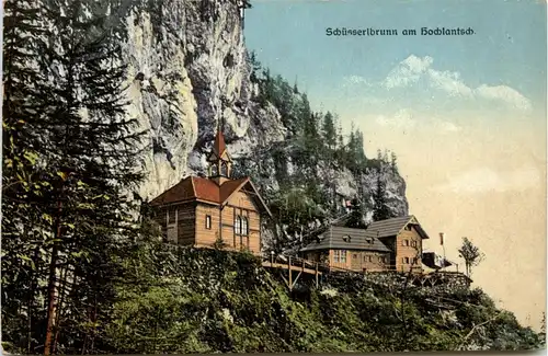 Hochlantsch/Steiermark und Umgebung - Schüsserlbrunn -322184