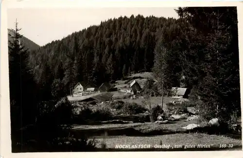 Hochlantsch/Steiermark und Umgebung - Gasthof zum guten Hirten -322070