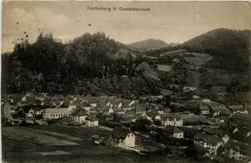 Steiermark/div. Orte und Umgebung - Kapfenberg, -322894