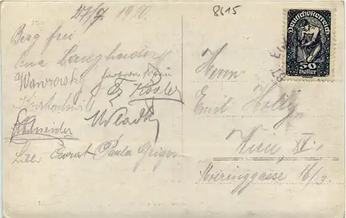 Hochlantsch/Steiermark und Umgebung - Teichalpe -322246