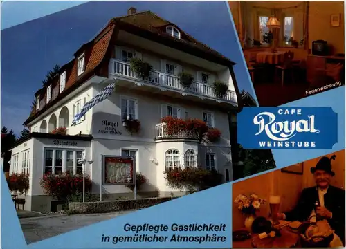 Bad Tölz - Cafe Royal -285024