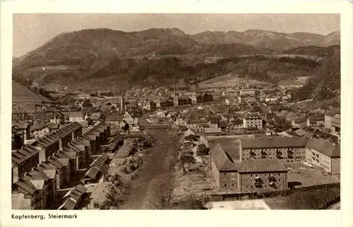 Steiermark/div. Orte und Umgebung - Kapfenberg -322934