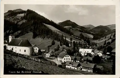 Hochlantsch/Steiermark und Umgebung - Gasen bei Birkfeld -322426