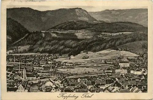 Steiermark/div. Orte und Umgebung - Kapfenberg, Total -322958