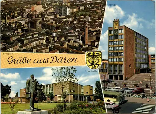 Gruss aus Düren -285064