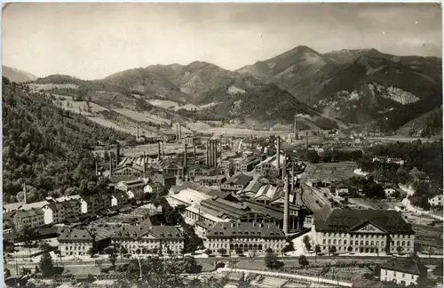 Kapfenberg, Gusstahlfabrik Gebr. Böhler -323176