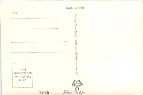 Hochlantsch/Steiermark und Umgebung - Sommerfrische Gasen bei Birkfeld -322446