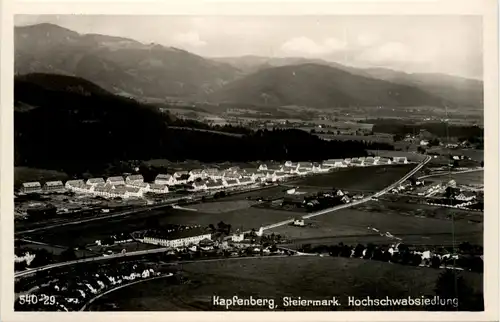 Steiermark/div. Orte und Umgebung - Kapfenberg, Hochschwabsiedlung -323196