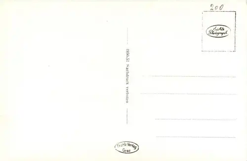 Steiermark/div. Orte und Umgebung - Kapfenberg, Hochschwabsiedlung -323196