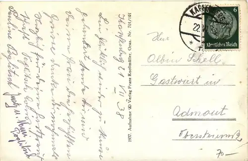 Steiermark/div. Orte und Umgebung - Kapfenberg, -323064