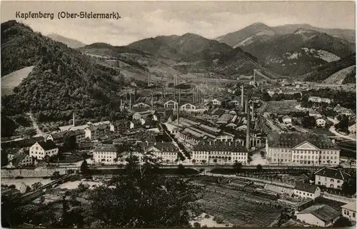 Steiermark/div. Orte und Umgebung - Kapfenberg, -322996