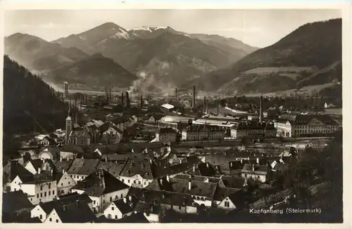 Steiermark/div. Orte und Umgebung - Kapfenberg, -323084