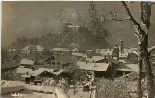 Kufstein/Tirol und Umgebung - mit Kaisergebirge -321924