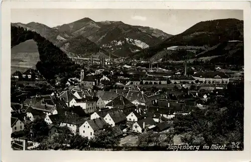 Steiermark/div. Orte und Umgebung - Kapfenberg, -323016