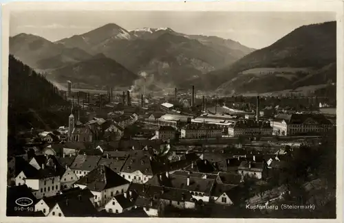 Steiermark/div. Orte und Umgebung - Kapfenberg -323104