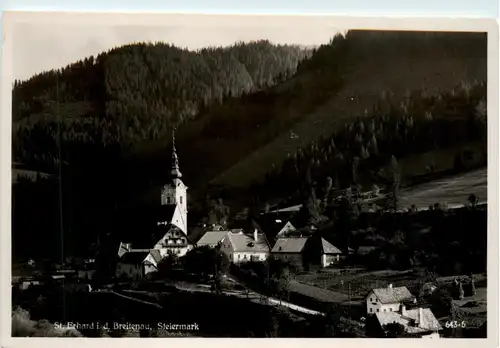 Hochlantsch/Steiermark und Umgebung - St.Erhard i.d. Breitenau -322412