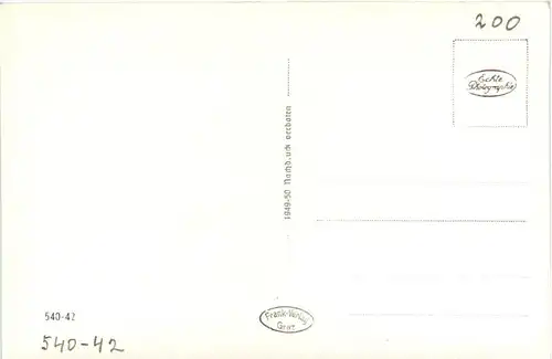 Steiermark/div. Orte und Umgebung - Kapfenberg, Redfeldsiedlung -323124
