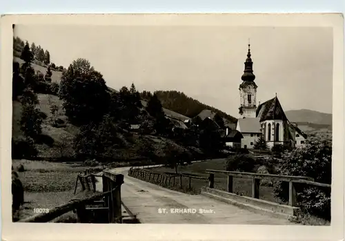 Hochlantsch/Steiermark und Umgebung - St. Erhard -322432