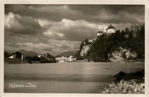 Kufstein/Tirol und Umgebung - -321982