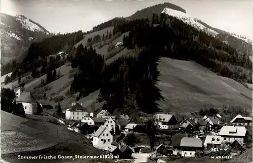 Hochlantsch/Steiermark und Umgebung - Sommerfrische Gasen -322452