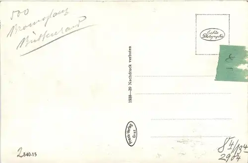 Steiermark/div. Orte und Umgebung - Kapfenberg, -323152