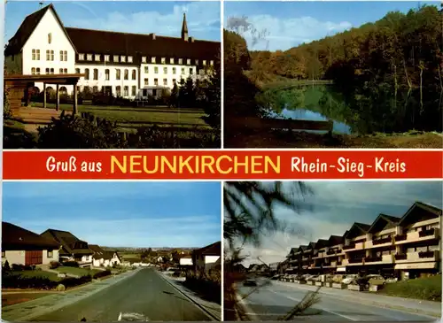 Gruss aus Neunkirchen - Rhein-Sieg-Kreis -285252