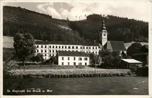 Steiermark/div. Orte und Umgebung - St. Ruprecht bei Bruck a. Mur -322536