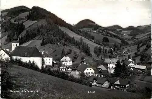 Hochlantsch/Steiermark und Umgebung - Gasen -322304