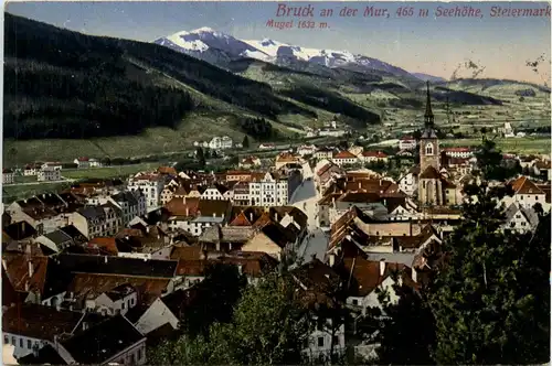 Steiermark/div. Orte und Umgebung - Bruck a.d. Mur, Mugel -323230